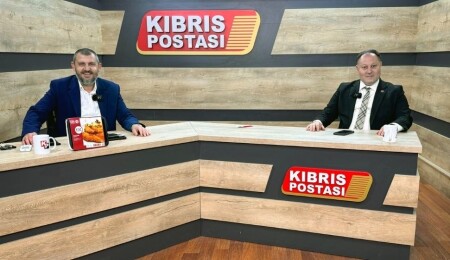 Ziya Öztürkler: İsrail, Rum kesiminde yerleşik düzen kuruyor!