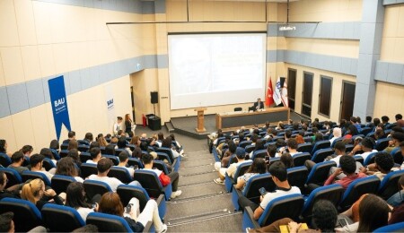 Bahçeşehir Kıbrıs Üniversitesi, 4'üncü Lefkara Edebiyat Şöleni’ne ev sahipliği yaptı