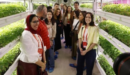 COP31 Zirvesi öncesi başlatılan “Çevre ve İklim Medya Turları”nın ikincisi tamamlandı