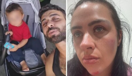 Kıbrıslı Türk babanın Limasol’da annesiyle yaşayan çocuğunu kaçırdığı iddia edildi: Anneye şiddet iddiası