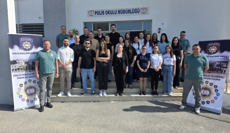 “Yonca Projesi” kapsamında eğitim verilen personel sayısı 125’e ulaştı