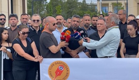 Basın örgütlerinden Ceza Yasası açıklaması: Bu yasaya onay verirseniz yarın halkın içinde yürüyemeyeceksiniz