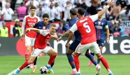 CANLI - Şampiyonlar Ligi finalinde ilk 90 dakika 1-1 tamamlandı: Uzatma heyecanı başlıyor!