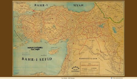 Çaydamlı: “Adalar Denizi” köklü bir geçmişe sahip tarihsel bir kavram, ancak diplomatik riskler de taşıyor