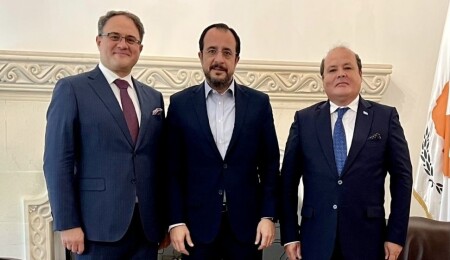 Astana'da ilk Rum Büyükelçiliği açılıyor: Hristodulidis'e Kazakistan'da "Dostluk Nişanı" takdim edilecek