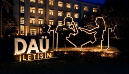 DAÜ İletişim Fakültesi tarafından düzenlenen "İletişim Günleri" yarın başlıyor!