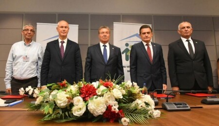 "Suça Sürüklenen Çocuklar ve Genç Erişkinler İçin Rehabilitasyon ile Tahliye Sonrası Topluma Kazandırma Projesi" protokolü imzalandı
