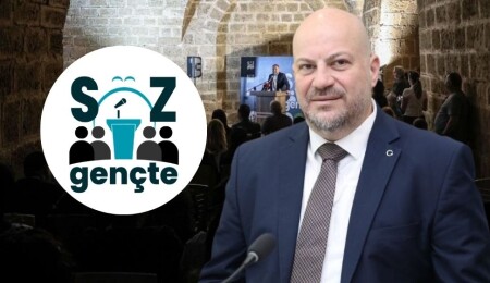Küçük, “Söz Gençte” etkinliğindeki çağrılara kulak verdi: Gençlik örgütleri Meclis komitesine davet edildi