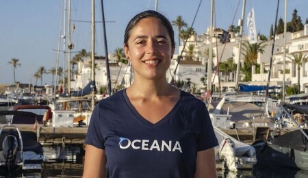 Oceana Avrupa Ofisi İcra Direktörü: Güney Kıbrıs deniz ekosistemlerinin korunmasında liderlik üstlenebilir