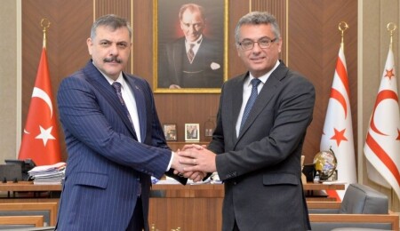 Çiftçi: No Unilateral Moves In Cyprus And Eastern Mediterranean