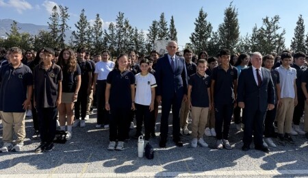2025-2026 Eğitim Öğretim Yılı tamamlandı: 57 bin 514 öğrenci karne aldı!