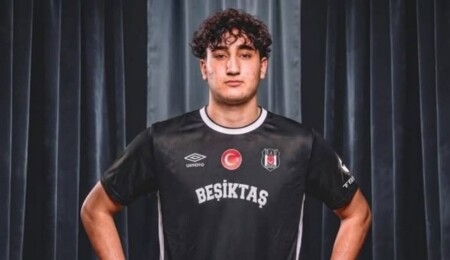 KKTC’den büyük gurur: Atahan Akçam, Beşiktaş Hentbol Takımı’na transfer oldu!