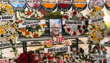 Bilbay Eminoğlu son yolculuğuna uğurlandı