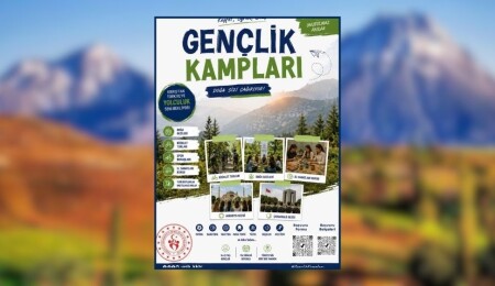 KKTC vatandaşı gençler, Türkiye’deki kamplara bu yıl da katılabilecek