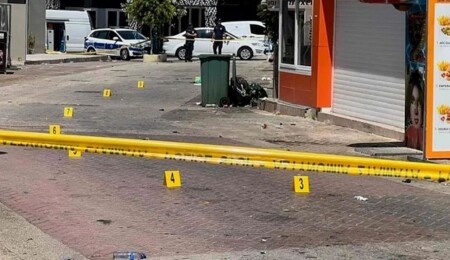 Ayia Napa'da İsrailli turistler ve Rumlar arasında bıçaklı kavga: 1 kişi tutuklandı