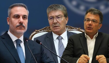 Üstel'den, Akansoy'un Fidan eleştirilerine yanıt: Türkiye'nin dış politikasına siz mi karar vereceksiniz?