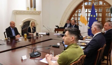 Rum Ulusal Konsey toplantısı tamamlandı: Tüm partiler, Guterres’in yeni girişimini memnuniyetle karşıladı