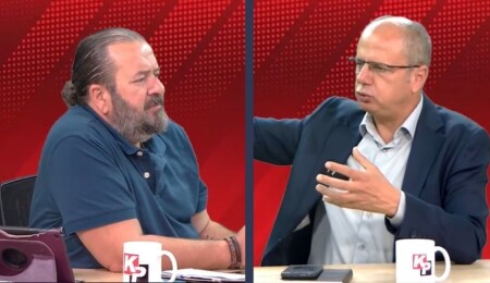 Özuslu'dan Arıklı'nın "Rum severler" ifadesine yanıt: Bu tanımlama ırkçılık, ayrımcılık, faşistliktir