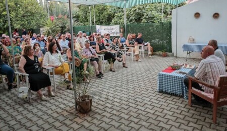 “Yirmi Üç Asırlık Kent Mağusa” kitabı CTP Lefkoşa İlçesi’nin etkinliğiyle tanıtıldı