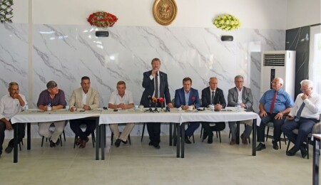 WOODLAND VIP Yaşlı Yaşam Merkezi hizmete açıldı: Güney Kıbrıs'ta bile böyle bir merkez yok