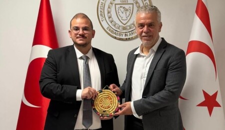 LDH, Ankara temaslarını tamamladı: Ortak projeler, liberal değerler ve Kıbrıs sorunu ele alındı