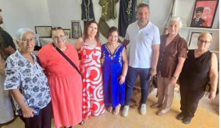 UBP LAÇ Belediye Başkan Adayı Erbildim: Üreten kadınlarımızın her zaman yanındayız