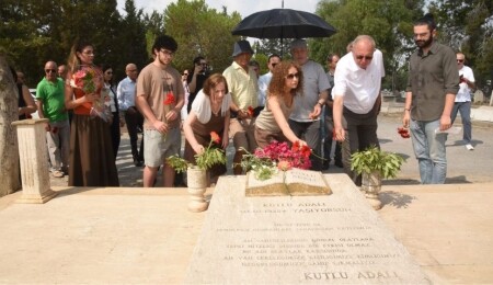 Kutlu Adalı, ölümünün 30'uncu yılında anıldı: Adalet sağlanana kadar bu dosya kapanmayacak