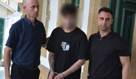 Askeri bölgeden Güney'e geçmekle itham edilen zanlı, 1 yıl sonra tutuklanarak cezaevine gönderildi
