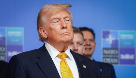 Trump: Büyük ihtimalle bu akşam İran'ı çok sert şekilde vuracağız