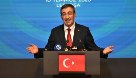 Cevdet Yılmaz: Doğal gaz boru hattı enerji arz güvenliğini güçlendirecek, maliyetleri düşürecek