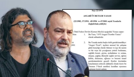 Rahvancıoğlu'ndan Arhun'a asgari ücret yanıtı: Metin Bey açıkça kamuoyuna yanlış bilgi vermektedir