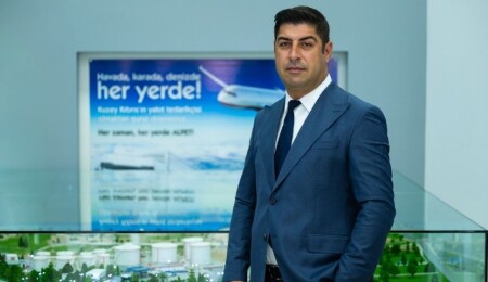 Alpet Kıbrıs'tan Ercan Havalimanı'nda yeni başarı: Tüm havayollarına jet yakıtı hizmeti