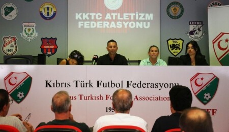 Atletizm Federasyonu'ndan Türkiye Atletizm Federasyonu'na: Sporcularımızın hakkını savunuyoruz