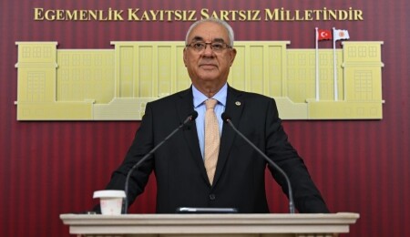 DSP Başkanı Aksakal'dan KKTC'nin adının değiştirilmesi çağrısı: "Kıbrıs Türk Cumhuriyeti" olsun