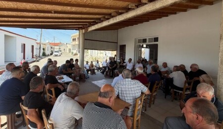 Halkın Partisi, Serdarlı'da vatandaşlarla bir araya geldi: Çağdaş ve bize yakışan bir yönetim mümkündür