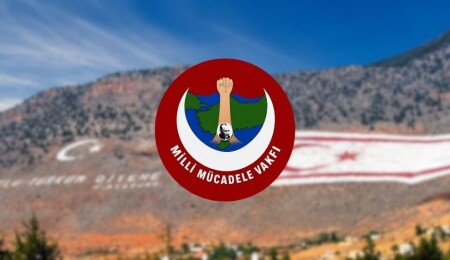Milli Mücadele Vakfı'nın 20 Temmuz Barış ve Özgürlük Bayramı mesajı: Egemenlikten, özgürlükten taviz verilmez