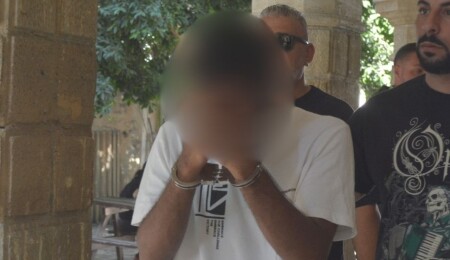 Lefkoşa'da Tayfun Operasyonu: 3 kilo uyuşturucu ile yakalanıp suçunu kabul eden zanlı 6 gün tutuklu kalacak