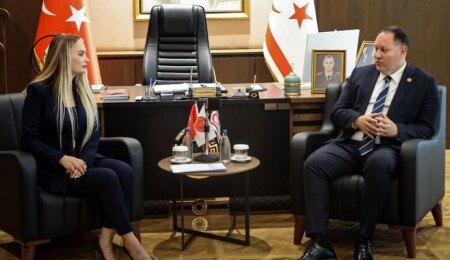 Öztürkler, ARB TV’ye konuştu: Türkiye ve KKTC’nin kaderi ortak mücadeleyle şekillendi