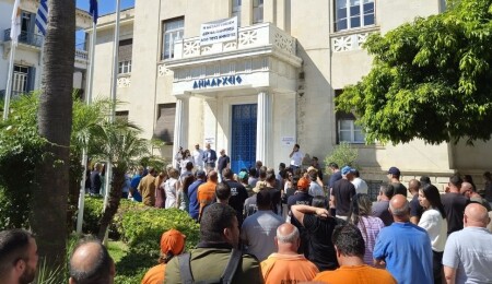 Güney Kıbrıs'ta belediyelerden yerel yönetim reformuna grevli tepki