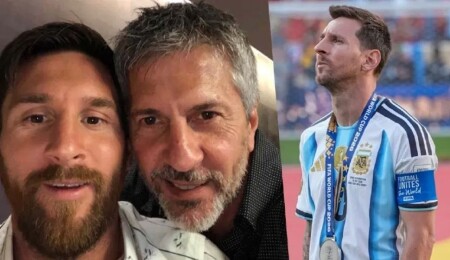Lionel Messi’nin babası Jorge Messi hayatını kaybetti