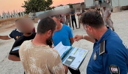 Polis’ten kaçak yaşama yönelik denetim: 47 kişi tutuklandı