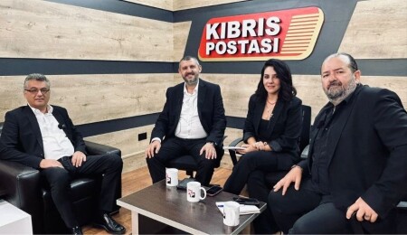 Erhürman: Türkiye’nin ve garantörlerin "evet" demediği hiçbir çözüm yürürlüğe giremez