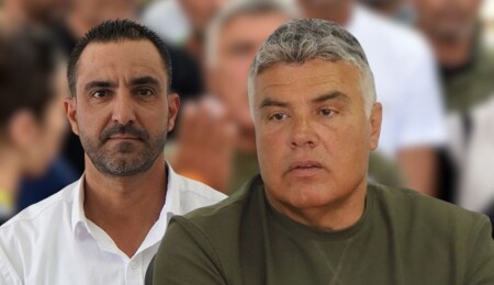 Salih Uluşan’dan Güröz’e yanıt: Halen harcadığın milyonları açıklamadın!