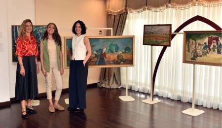 Tarihi Cumhurbaşkanlığı binası sanat ve kültür merkezine dönüştürülüyor