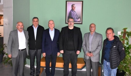 Belediye Başkanları Derneği: Şenkul’u ve halkın iradesini hedef alan ırkçı açıklamaları kınıyoruz