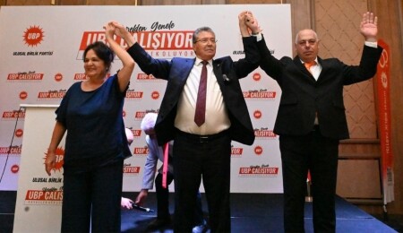 UBP’nin Çatalköy-Esentepe adayı Derviş Albayrak: Hem yerelde hem de genelde zafere hazırız