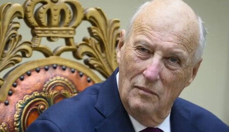 Norveç Kralı 5. Harald 89 yaşında hayatını kaybetti