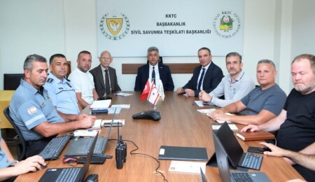 Meteorolojik uyarı turuncuya yükseltildi: Yağış için kritik saat 15.00-16.00