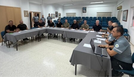 Altı ilçede emniyet kurulları toplandı: Güzelyurt en fazla etkilenen bölge