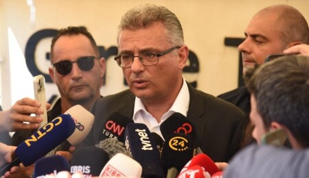 Erhürman: Türkiye'den gelecek gemi ile batığa ulaşılması hedefleniyor
